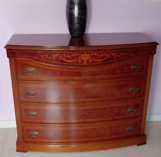 Cómoda ...Espejo 1,10 Alto por 90 Ancho