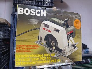 Cierra inglete eléctrica