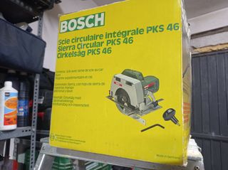 Cierra inglete eléctrica