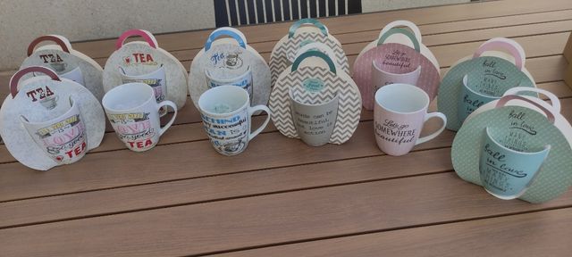 Set de taza de té ☕