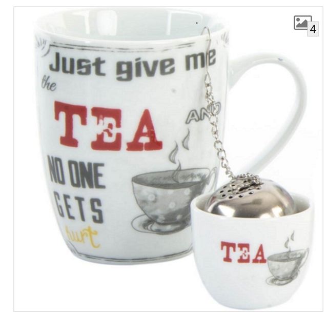 Set de taza de té ☕