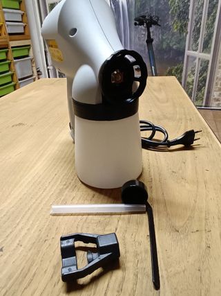 Pistola de pintar elèctrica 