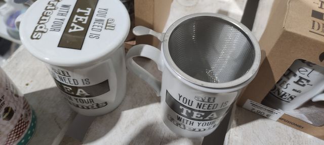 Taza infusiones mensajitos