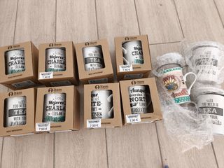Taza infusiones mensajitos
