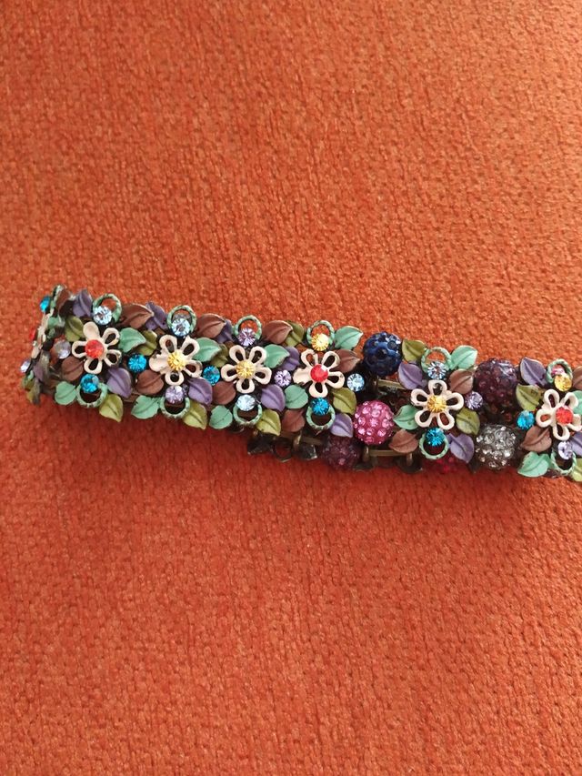 Pulsera vintage