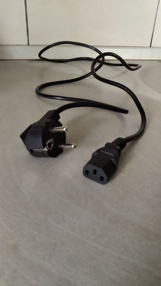 cavo alimentazione trifase pc stampanti console