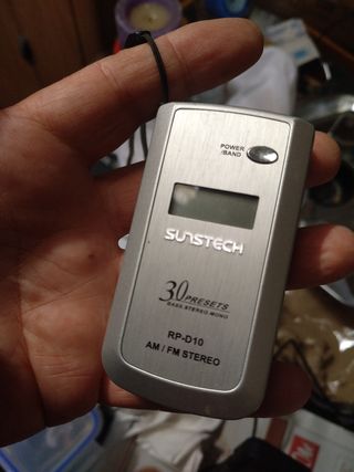 Mini Radios Portable bolsillo PRECIO UNITAD