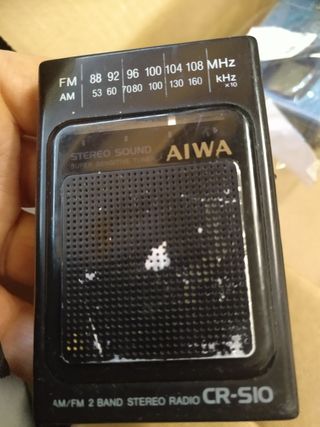 Mini Radios Portable bolsillo PRECIO UNITAD