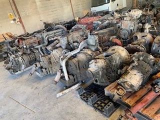 VENDO GRUPOS , CAJAS DE CAMBIOS Y MOTORES CAMION