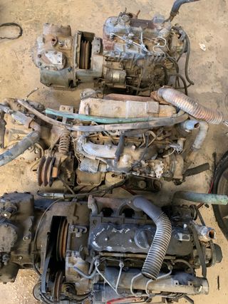 VENDO GRUPOS , CAJAS DE CAMBIOS Y MOTORES CAMION