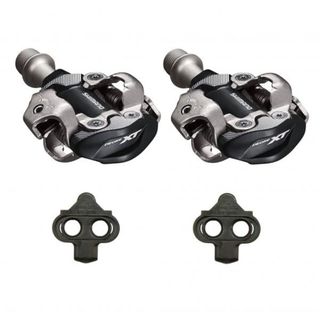 PEDALES SHIMANO DEORE XT PD-M8100 XC RACE SPD