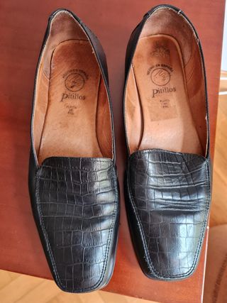Mocasin mujer marca Pitillo