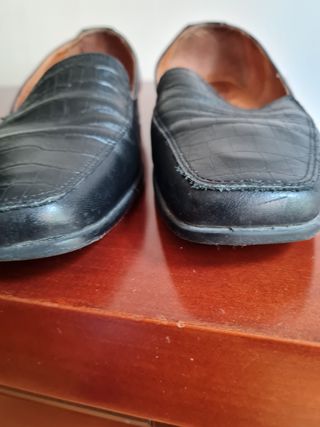 Mocasin mujer marca Pitillo