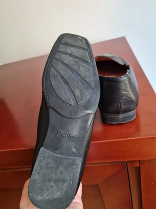 Mocasin mujer marca Pitillo