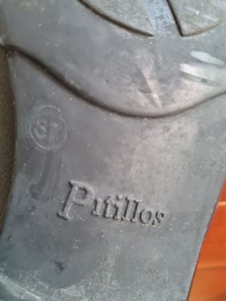 Mocasin mujer marca Pitillo