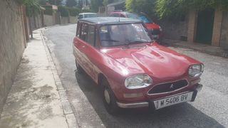 Citroen AMI 1980