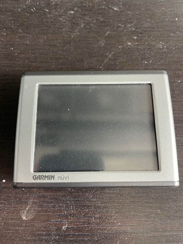 Navegador coche Garmin