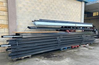 ESTANTERIAS INDUSTRIALES, COMPACTAS, DRIVE IN
