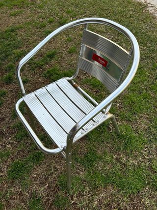 Sedie da terrazza da bar