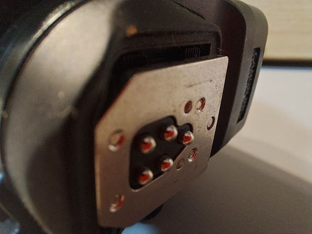 Flash CANON SPEEDLITE 580 EIS II