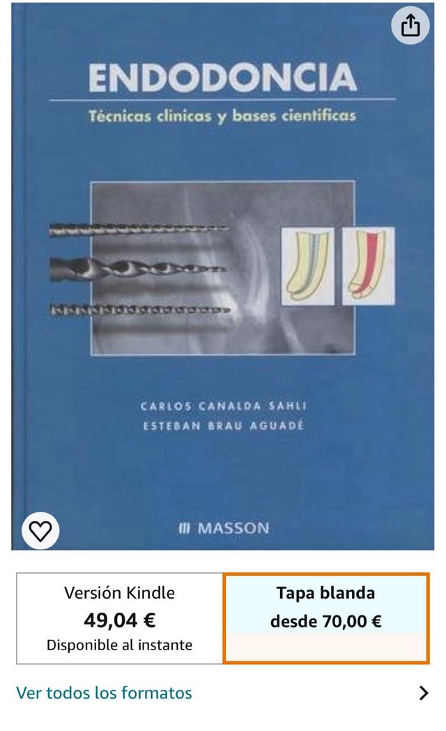 ENDODONCIA tecnicas clinicas