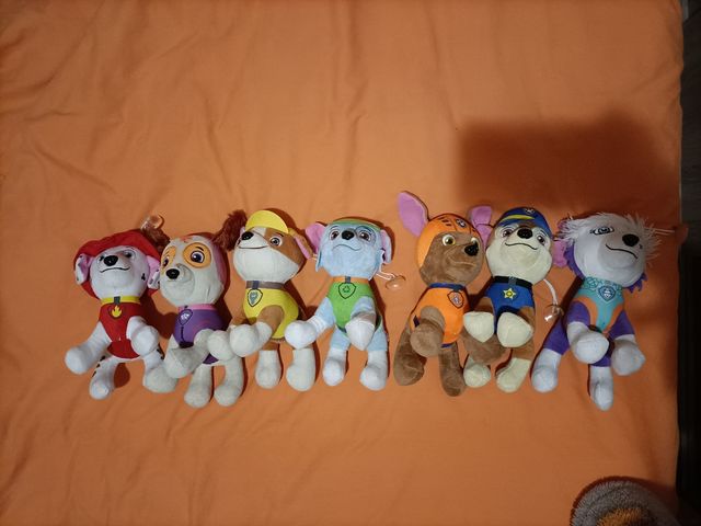 Patrulla canina lote