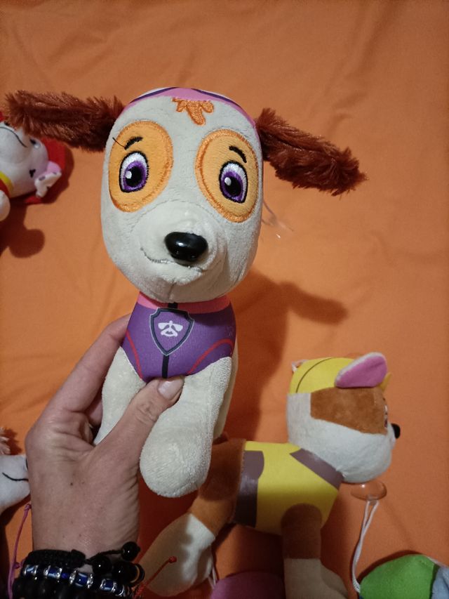 Patrulla canina lote