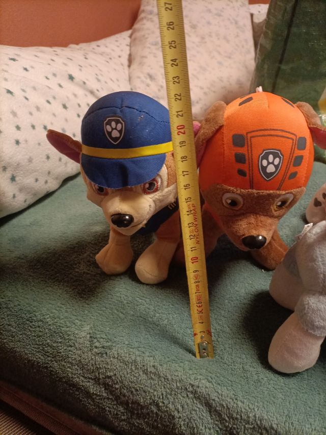 Patrulla canina lote