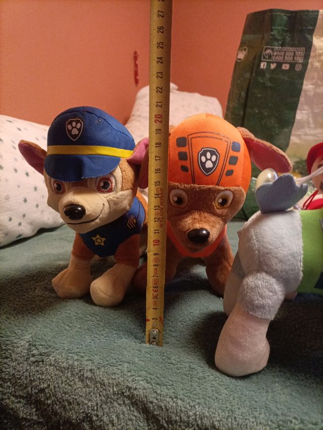 Patrulla canina lote