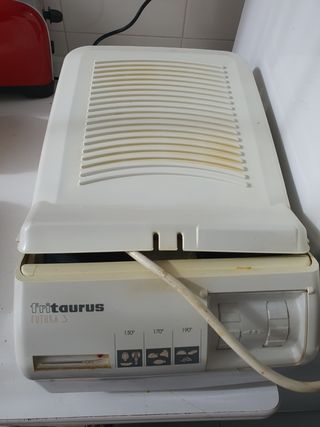 Freidora de aceite Taurus