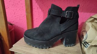 Botines 5€ 