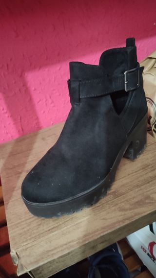 Botines 5€ 