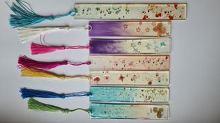 Segnalibri artigianali 💕 unici e fatti a mano