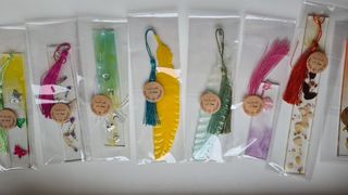 Segnalibri artigianali 💕 unici e fatti a mano