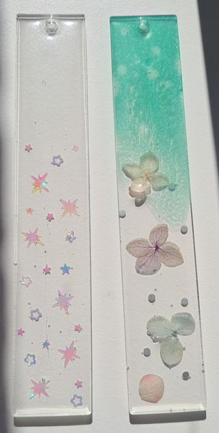 Segnalibri artigianali 💕 unici e fatti a mano