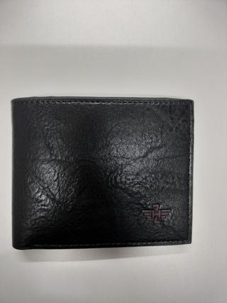 Cartera masculina imitación piel