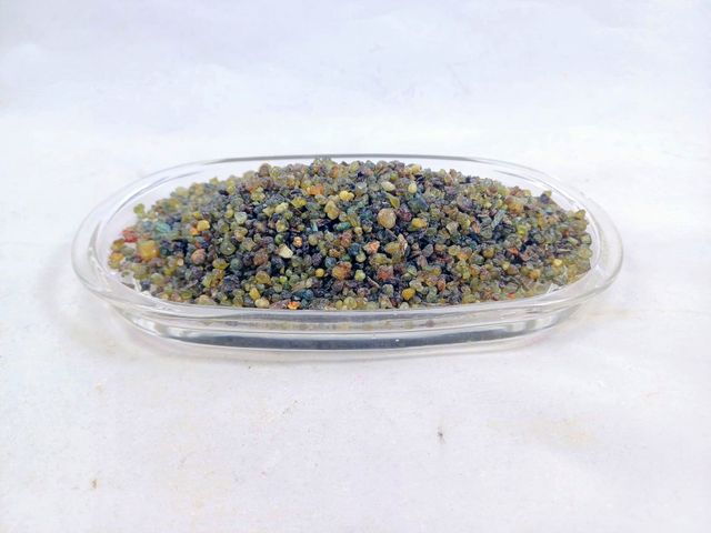 PATCHOULI Incenso naturale in grani aroma 100 gr