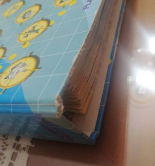 Álbum Carpesano Pokémon (2001)