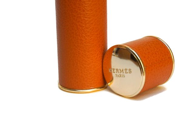 Perfumador de piel Hermès. Botella incluida