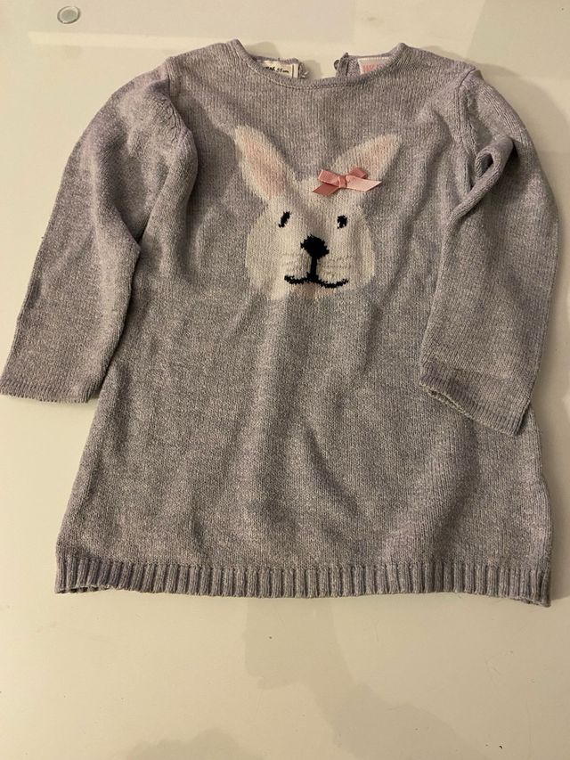 Vestido niña 18-24 meses