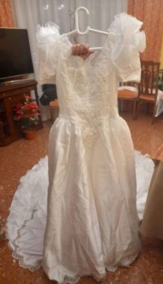 Vestido de Novia