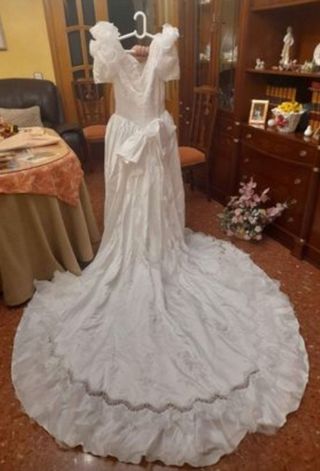 Vestido de Novia