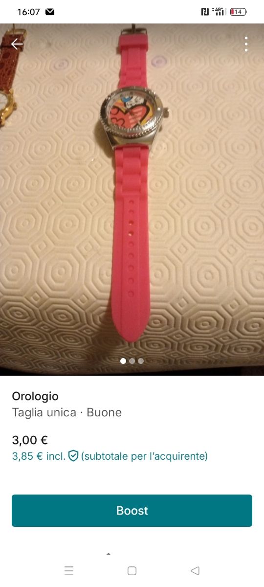 Orologio donna