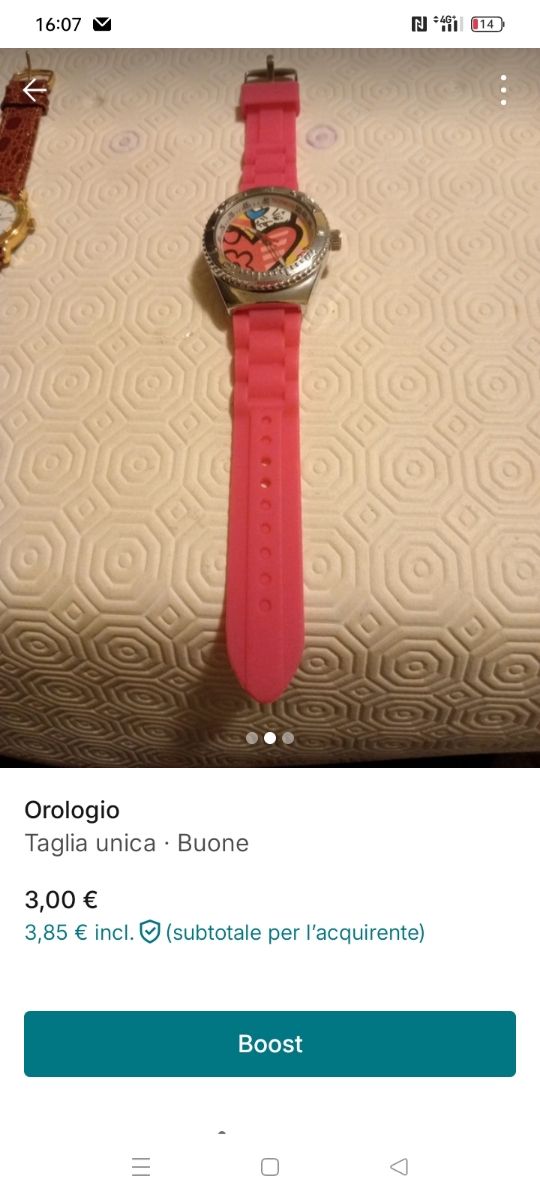 Orologio donna