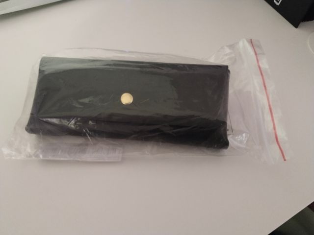 Gafas transparentes anti luz azul