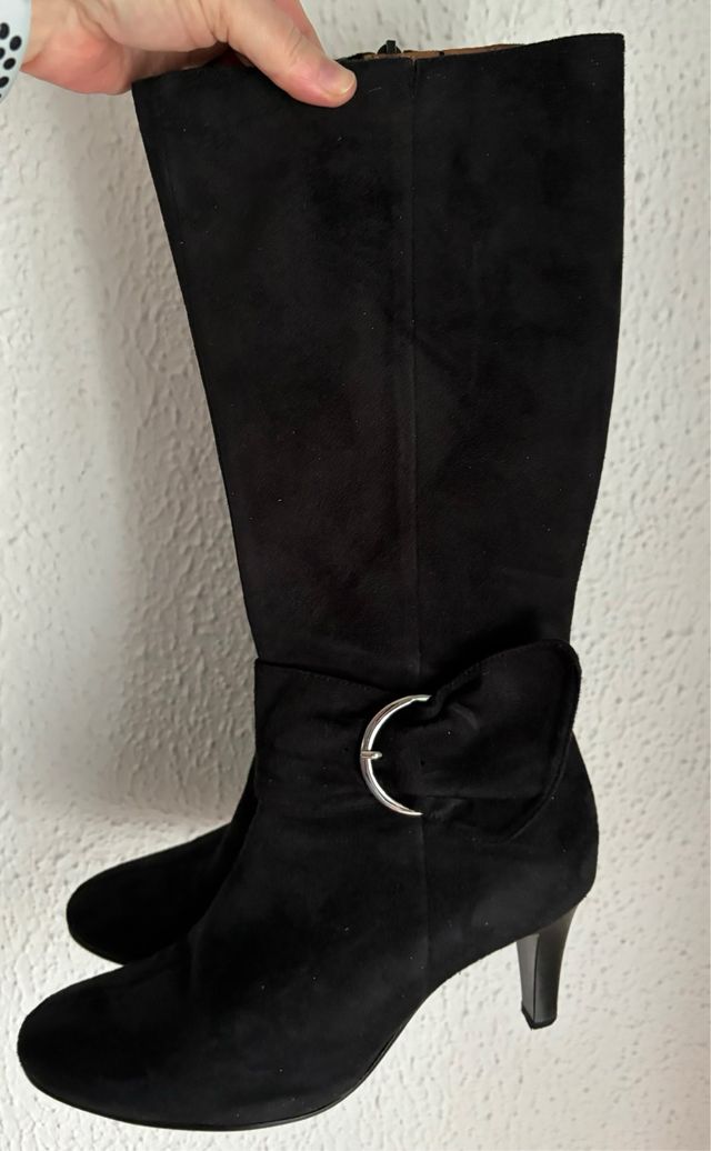 Stivali neri donna
