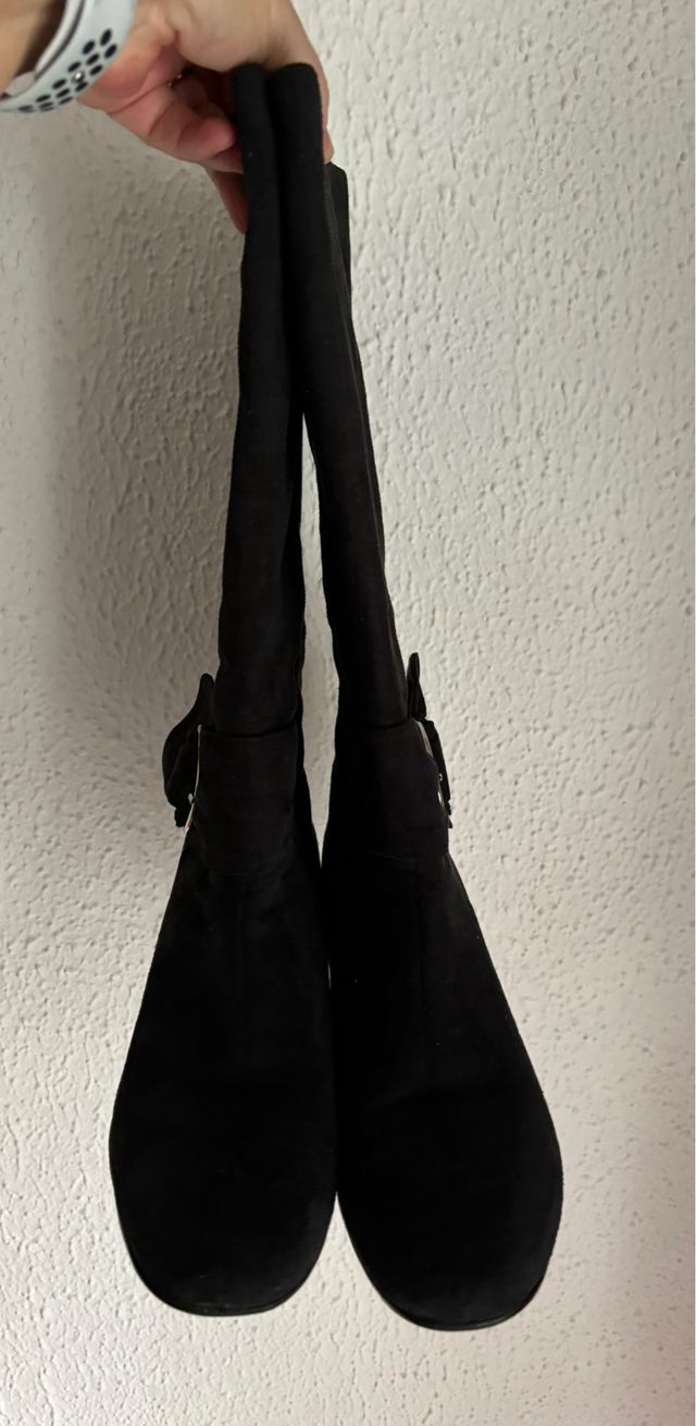 Stivali neri donna