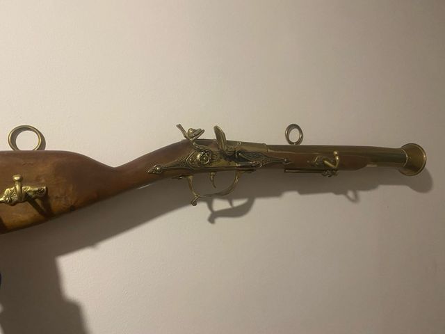 Perchero  de dos Ganchos.