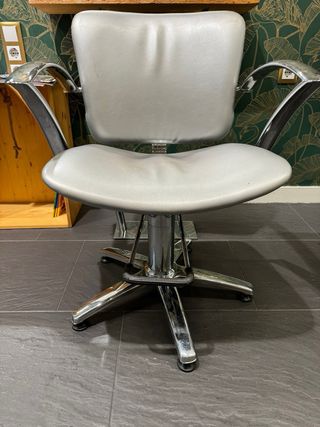 Silla peluqueria