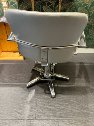 Silla peluqueria